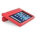 LTROP All-New Fire 7 (2017 Release) Case for Kids, Light Weight EVA Shock Proof Handle Kid-Proof Case for Fire 7 inch Display Tablet 7th Generation - Red