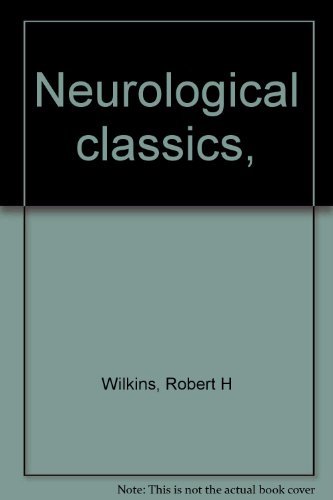 Neurological classics,