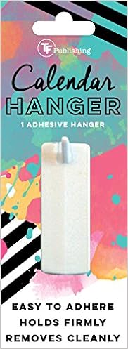 Removable Calendar Hanger, by TF Publishing Removable Calendar Hanger, by TF Publishing