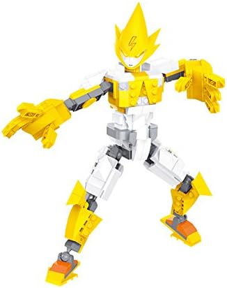 Rctoyer Children Kids Seer God of War Alliance Fancy Toy Yellow