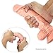 8.5 inch Size Dildo Handsfree Lifelike Relax Massager Dildo Toys with Strong Suction Cup, LUV-SPOT Cock Penis Adult Sex Toy G- Spot for Women, Anal Play