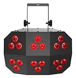 CHAUVET DJ Projection Lighting Effect, Black