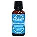 Muscle Relief Essential Oil Blend (30mL). Soothe Your Stiff, Swollen, Tight & Sore Muscles/Joints Naturally With This Therapeutic Blend.