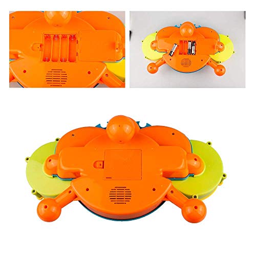 3 Rabing+Beats+Flash+Adjustable+Microphone