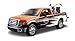 Maisto 1:24 Scale Ford F-150 STX and Harley Davidson '58 FLH Duo Glide Diecast Vehicles (Styles May Vary)