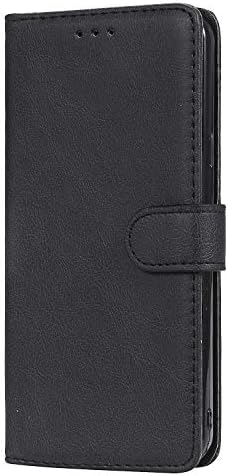 for Galaxy Note 10 Pro Case, Premium PU Leather Case Shock-Absorption Flexible Cell Phone Soft Full-Body Protective Cover Case for Samsung Galaxy Note 10 Pro(Black, Galaxy Note 10 Pro)