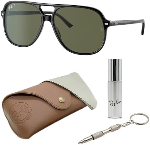 Amazon.com: Ray-Ban RB3671CH Chromance Pillow Shape Polarized