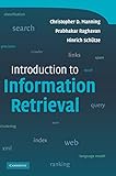 Introduction to Information Retrieval
