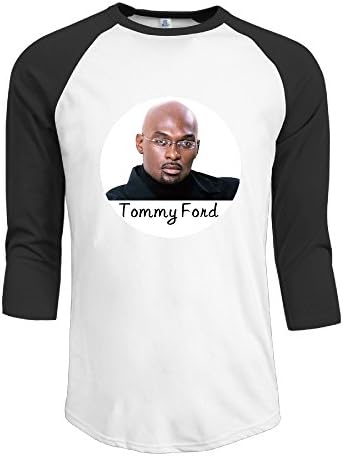 Men Plain Raglan T Shirt Martin Actor Tommy Ford