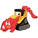 Educational Insights Dino Construction Company - T-Top The Triceratops Bulldozer, Ages 3 and Up