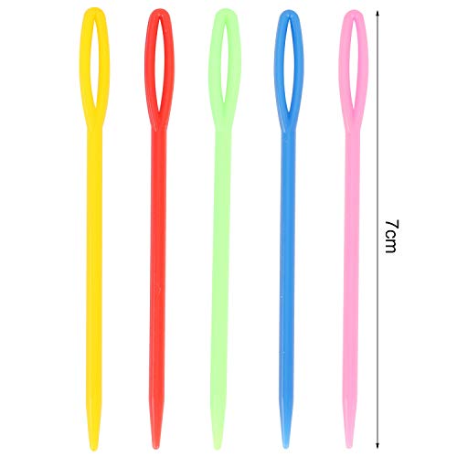 6 Plastic+Needles+Crochet+Handmade+Crafts%25EF%25BC%2588Random