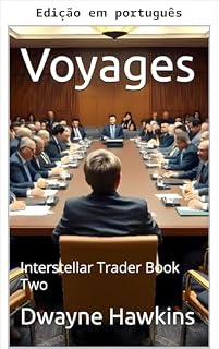Livro Viagens (Comerciante interestelar Livro 2)