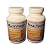MedOp MaxiVision® Eye & Body Formula - 90 Capsules, 2 Bottles
