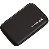 AmazonBasics Carrying Case for Nintendo - New 3DS XL, 3DS XL - Black (Officially Licensed by Nintendo)