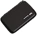 Amazon Basics Carrying Case for Nintendo - New 3DS XL, 3DS XL - Black (Officially Licensed by Nintendo)