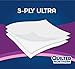 Quilted Northern 3-PLY Ultra Facial Tissue (16 Cube Boxes)