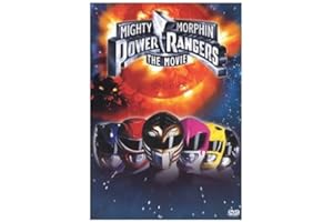 Mighty Morphin Power Rangers: The Movie (DVD, 1995)