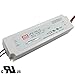 Mean Well LPV-100-12 100W Single Output Switching Power Supply with 8.5 Amp Rated Current and 12V DC Voltage