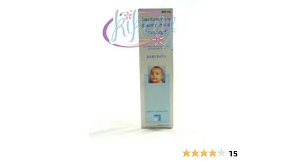 lactacyd baby bath new packaging