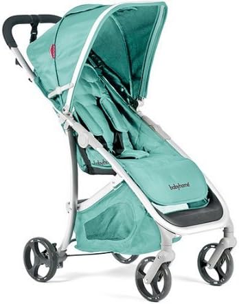 Babyhome Emotion Stroller Aqua