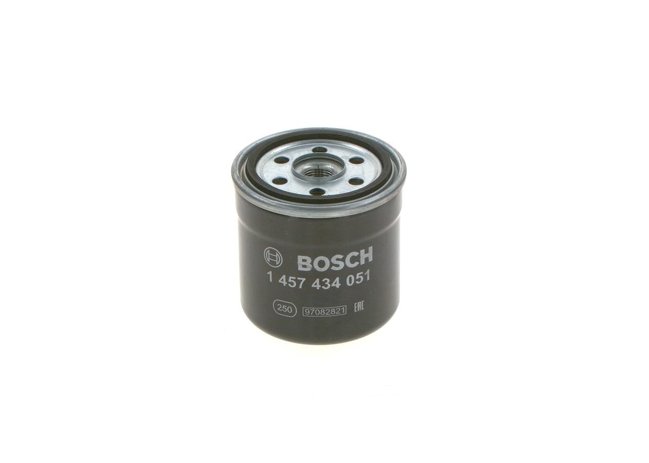 Bosch N4051 Car Diesel Filter - Separates Particles and Water from Fuel - Protects the Injection System