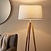 Amazon Basics A19 LED Light Bulbs, 75 Watt Equivalent, Energy Efficient 12W, E26 Standard Base, Soft White 2700K, Dimmable, 10,000 Hour Lifetime , 6-Pack