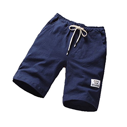 Sunyastor Men's Gym Workout Boxing Shorts Running Short Pants Fitted Training Bodybuilding Jogger Short Lifting Gym Shorts - Thumbnail 6