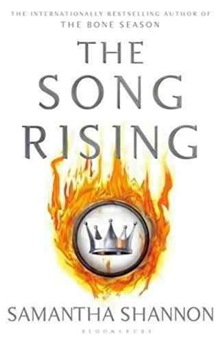 The Song Rising (The Bone Season)