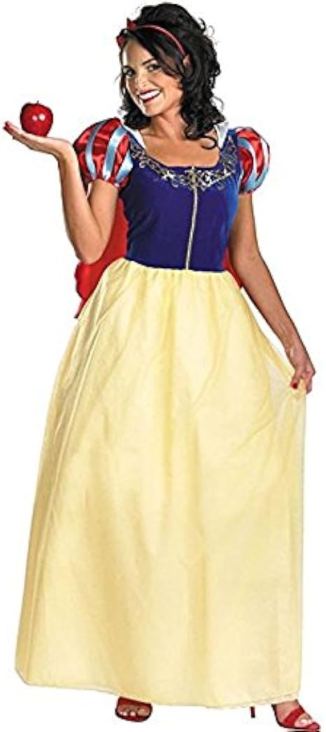 disney snow white dress
