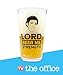 The Office Beer Glass – Lord Beer Me Strength Cup – The Office Merchandise – High Quality Memorabilia Inspired by The Office – Holds 16 Ounces