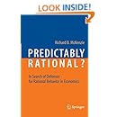 Predictably Rational?: In Search of Defenses for Rational Behavior in Economics