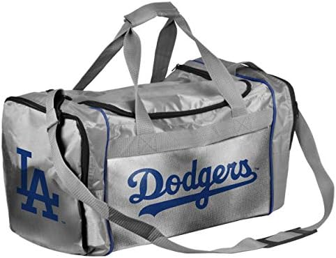 dodgers gym bag