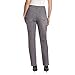 Gloria Vanderbilt Women's Amanda Tapered-Leg Jean, Grey Wash, 18W Average