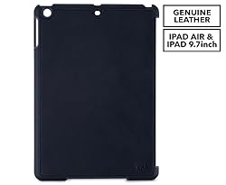 Sena Cases Lugano for iPad Air, Navy