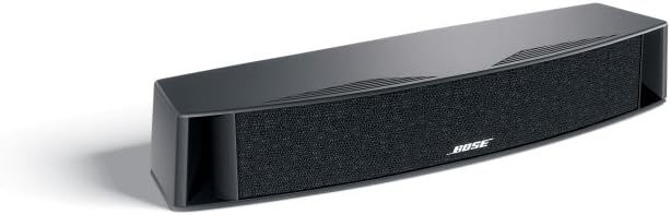 Bose VCS-10 Center Channel Speaker (Black) (Discontinued by Manufacturer)