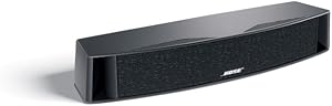 Bose VCS-10 Center Channel Speaker (Black) (Discontinued by Manufacturer)