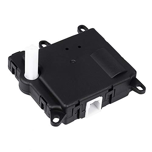 HVAC Blend Air Door Actuator Replaces# 1L2Z19E616CA YH1744 604209 604-209 for 2002-2010 Ford Explorer,2003-2006 Ford Expedition,2002-2010 Mercury Mountaineer Blend Door Motor (12 MONTHS WARRANTY)