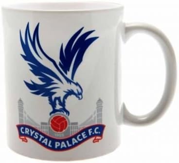 Official Crystal Palace Crest Ceramic Mug