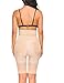 Dicesnow Women Sexy High- Cuts Beauty Slimming Shapewear Fat Burning Slim Shape Bodysuit & Pants