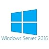 Windows Server 2016 Essentials 1-2 CPU ROK voor HP 871142-002