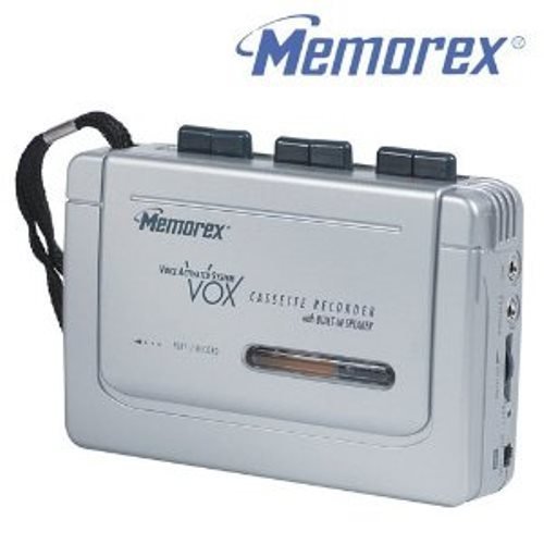 Memorex MB1055 Full Size Cassette Recorder by Memorex