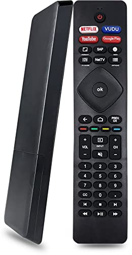 NH800UP RF402A-V14 IR TV Remote Control for Philips