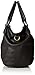 LIEBESKIND Berlin Amanda Top Handle Bag, Black, One Size