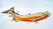 LX Handpainted Brown Brook Trout Wall Mount Decor Plaque Game Fish Replica 18