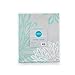 Comfort Spaces Enya Bathroom Shower Floral Printed Cute Chic Microfiber Fabric Bath Curtains, 72