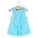 Baby/Infant/Toddler Soft Breathable Dress with flowers