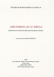 Lire Nerval au 21e siècle