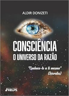 Livro Consciência O Universo da Razão