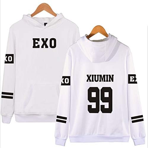 EXO Logo Sweater Monster Hoodie Unisex Sweater T-Shirt