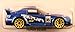 2013 Hot Wheels Hw City - Honda S2000 - Blue